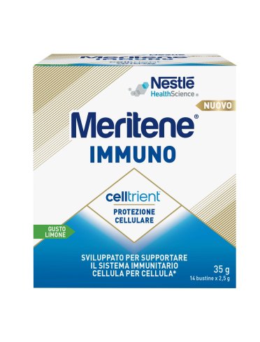 Meritene immuno integratore 14 bustine