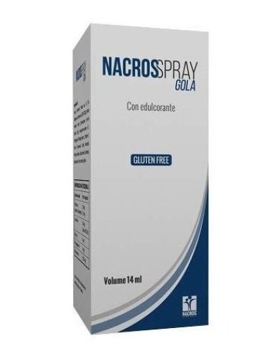 Nacros spray naso 50 ml
