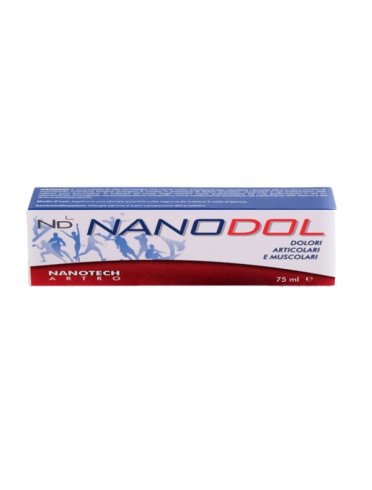 Nanodol crema 75 ml