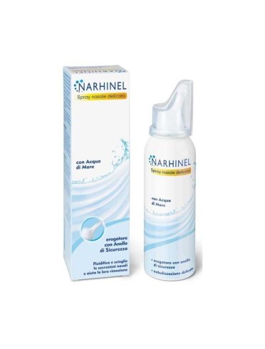 Narhinel - spray nasale delicato - 100 ml