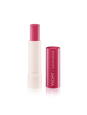 Vichy naturalblend - balsamo labbra colorato colore pink - 4,5 g