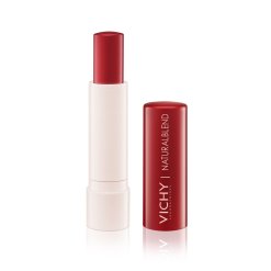 Vichy Naturalblend - Balsamo Labbra Colorato Colore Red - 4,5 g