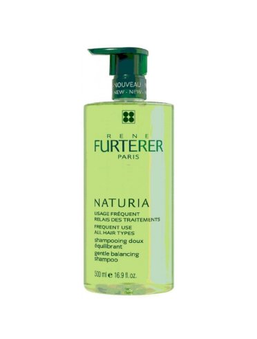 Rene furterer naturia shampoo 500 ml