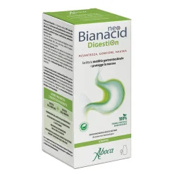 Aboca Neobianacid Digestion - Integratore per la Digestione - Sciroppo 180 g