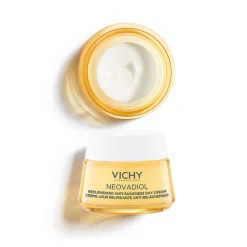 Vichy Neovadiol Peri-Menopausa -  Crema Viso Giorno per Pelli Secche - 50 ml