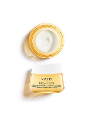 Vichy neovadiol peri-menopausa -  crema viso giorno per pelli secche - 50 ml