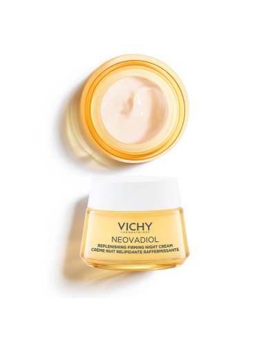 Vichy neovadiol post menopausa -  crema viso notte anti-età - 50 ml