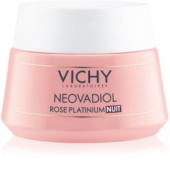 Vichy Neovadiol Rose Platinium - Crema Viso Notte Anti-Età - 50 ml