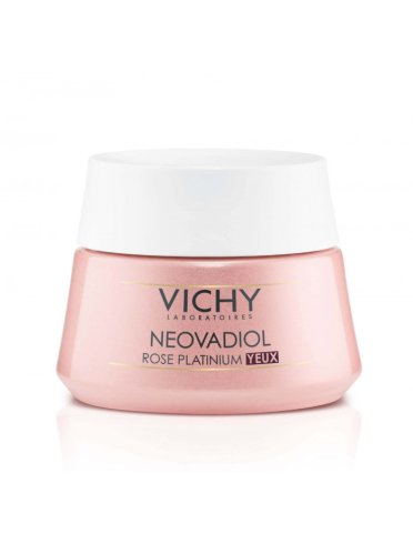 Vichy neovadiol rose platinium - crema contorno occhi anti-rughe - 15 ml