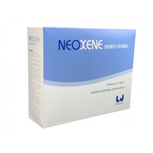 Neoxene - Lavanda Vaginale - 5 Flaconi x 140 ml