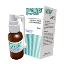 NEPIROS SPRAY GOLA 30 ML NUOVA FORMULA