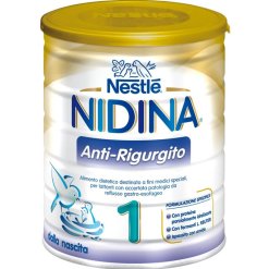 NESTLE NIDINA AR 1 ANTI-RIGURGITO 800 G