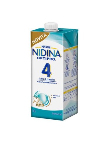 Nidina crescita 4 liquido 1 l