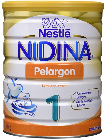 Nidina pelargon 1 800 g