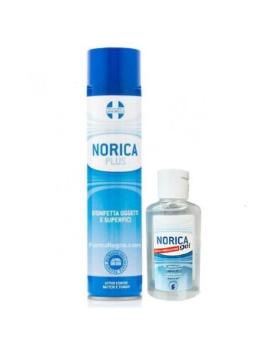 Norica plus 300 ml + gel igienizzante omaggio 80 ml