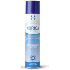 Norica Plus - Spray Disinfettante Oggetti e Superfici - 300 ml