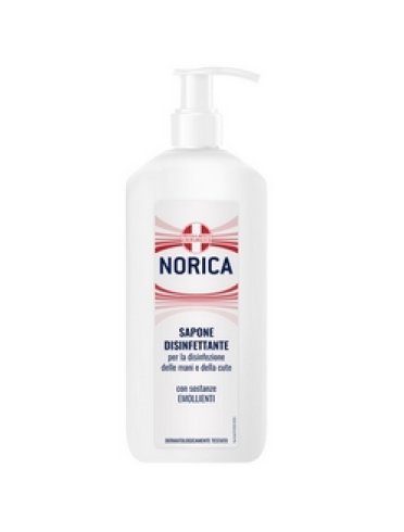 Norica sapone mani disinfettante 500 ml