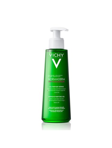 Vichy normaderm phytosolution - gel detergente viso purificante anti-acne - 400 ml