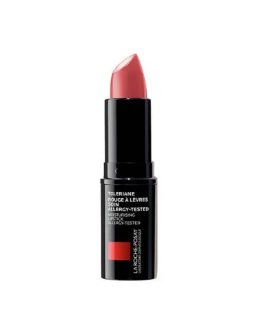 La roche-posay novalip duo - rossetto idratante colore n. 66 corail indien - 4 ml