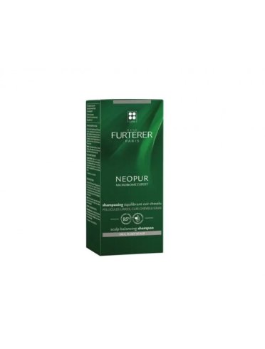 Rene furterer neopur - shampoo equilibrante forfora grassa - 150 ml