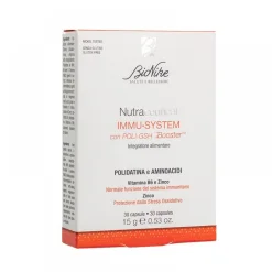 BioNike Nutraceutical Immu-System - Integratore per il Sistema Immunitario - 30 Compresse