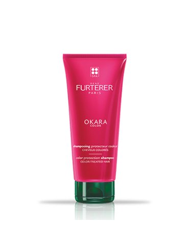 Rene furterer okara color - shampoo per capelli colorati - 250 ml