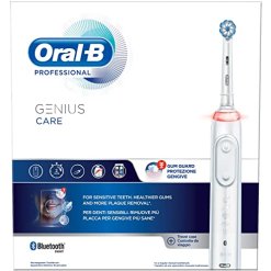 Oral-B Power Genius Care - Spazzolino Elettrico - Colore Bianco