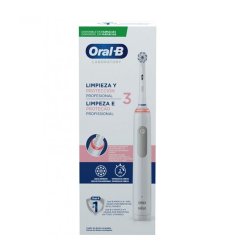 Oral-B Laboratory Pro 3 - Spazzolino Elettrico