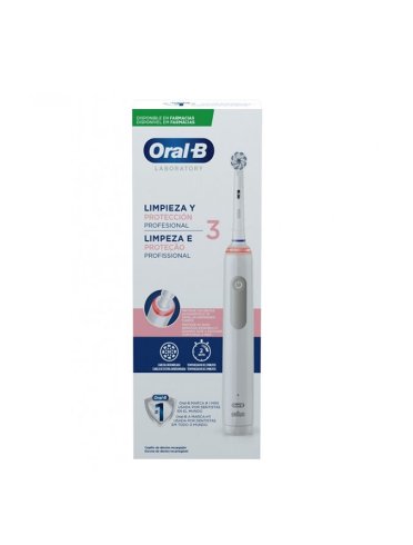 Oral-b laboratory pro 3 - spazzolino elettrico