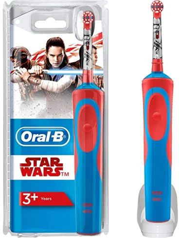 Oral-b power - spazzolino elettrico per bambini - edizione star wars Oral-b power - spazzolino elettrico per bambini - edizione star wars