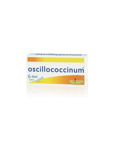 Oscillococcinum 200 k 6 dosi