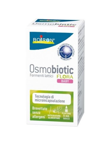 Osmobiotic flora baby gocce 5 ml