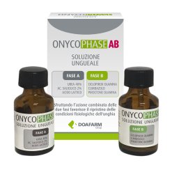 Onycophase AB Soluzione Ungueale 2 x 15 ml