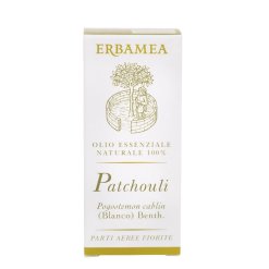 Patchouli Olio Essenziale Balsamico 10 ml