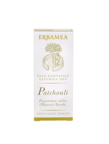 Patchouli olio essenziale balsamico 10 ml