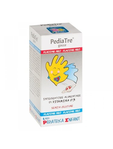 Pediatre vitamina d 7 ml