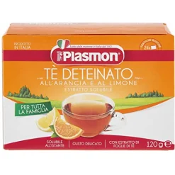 PLASMON INFUSO TE' DETEINATO 24 BUSTE