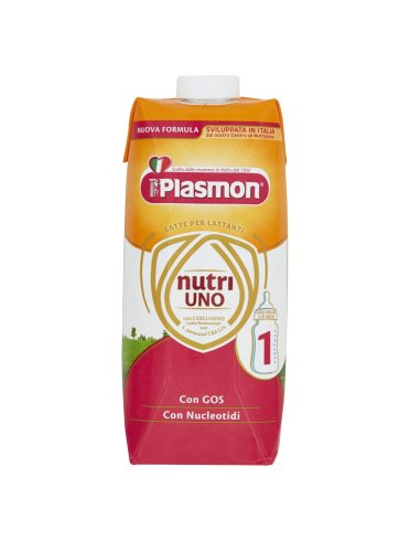 Plasmon nutri-uno 1 liquido 1 pezzo