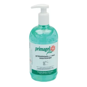 PRIMAGEL PLUS GEL DISINFETTANTE 500 ML