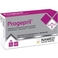 Named Progepril - Integratore per la Menopausa - 28 Compresse