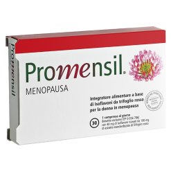 Named Promensil - Integratore per la Menopausa - 30 Compresse