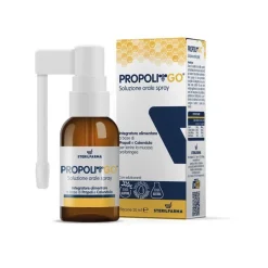 PROPOLI GO SPRAY ORALE 15 ML