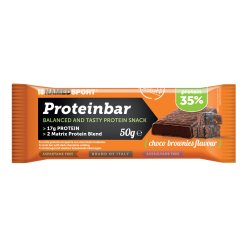 Named Sport ProteinBar - Barretta Proteica - Gusto Brownie