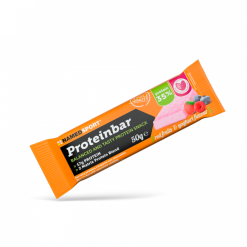 Named Sport ProteinBar Barretta Proteica Frutti Rossi e Yoghurt