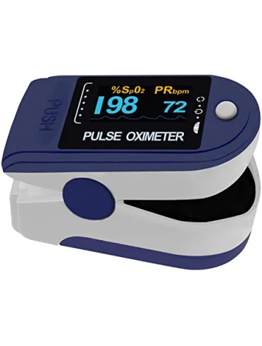 Pulsossimetro saturimetro jpd-500e Pulsossimetro saturimetro jpd-500e