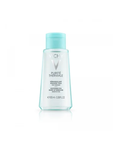 Vichy purete thermale - struccante occhi lenitivo - 100 ml Vichy purete thermale - struccante occhi lenitivo - 100 ml
