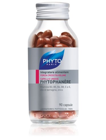 Phytophanere integratore capelli e unghie 90 capsule