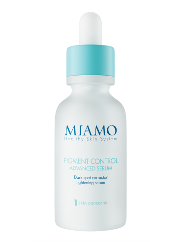 Miamo skin concerns pigment control advanced serum 30 ml siero anti macchie schiarente