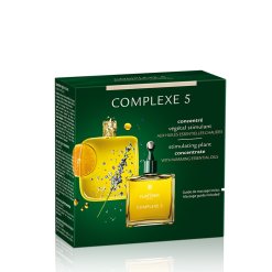 Renè Furterer Complexe 5 - Concentrato Vegetale Stimolante agli Oli Essenziali - 50 ml