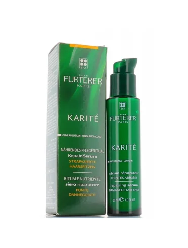 Rene' furterer karite' siero riparatore senza risciacquo 30ml Rene' furterer karite' siero riparatore senza risciacquo 30ml